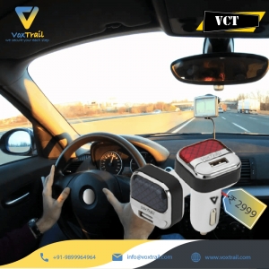 GPS Tracker Charger VCT For Car